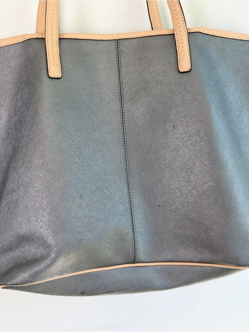 Coach Park Metro Leather Tote